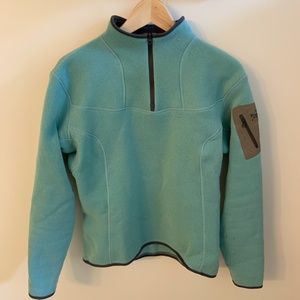 Fleece Pullover